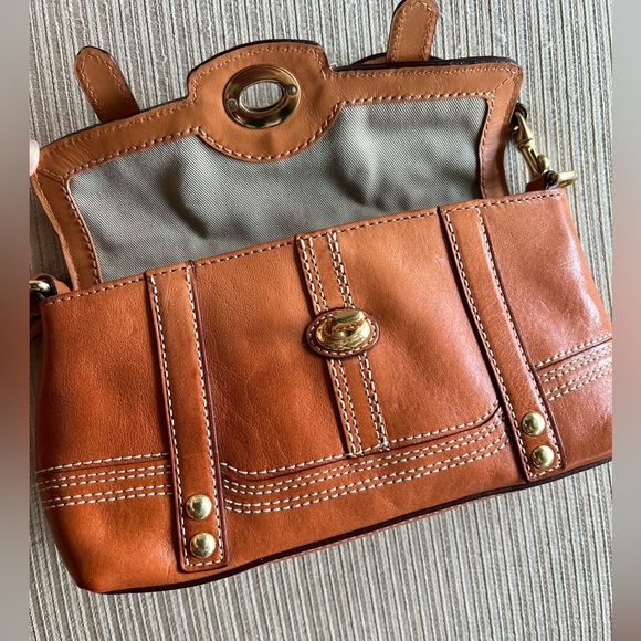 Coach Leather Wristlet/Bangle Set - Picture 5 of 11